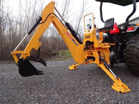 excavating with compact tractor|Backhoe Attachment (Compact Tractors) .